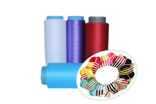 丙纶加弹丝面料应用专家 加弹丝专业生产商 常州纱博士